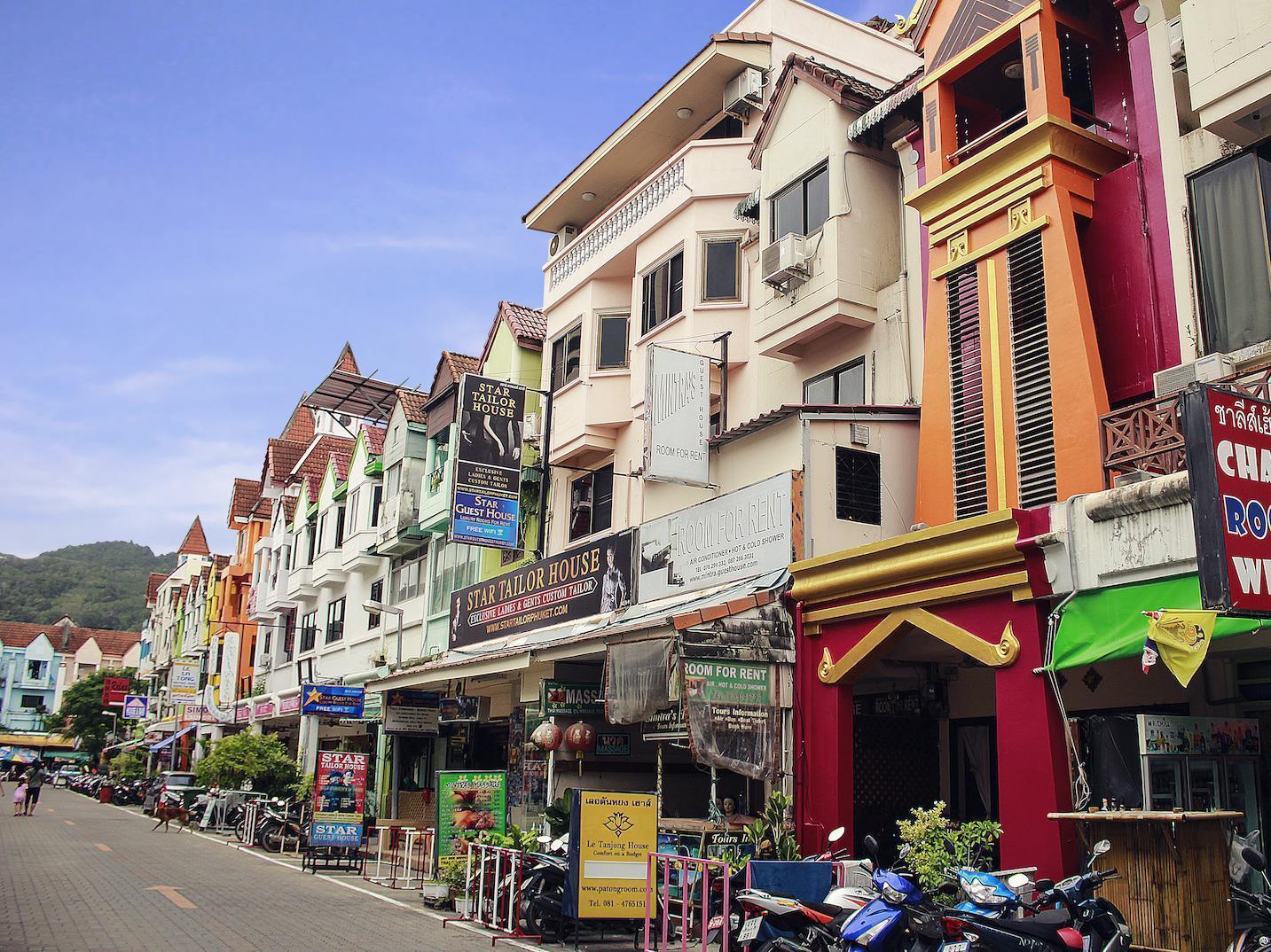 Star Pensionat Patong